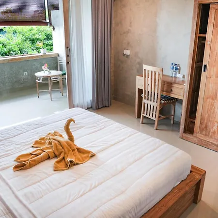 Utu Studio - Ubud Most Center 2Nd Fl With Kitchenette